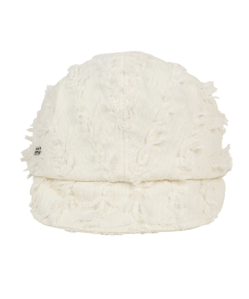 2WAY HUNTING CAP [IVORY]