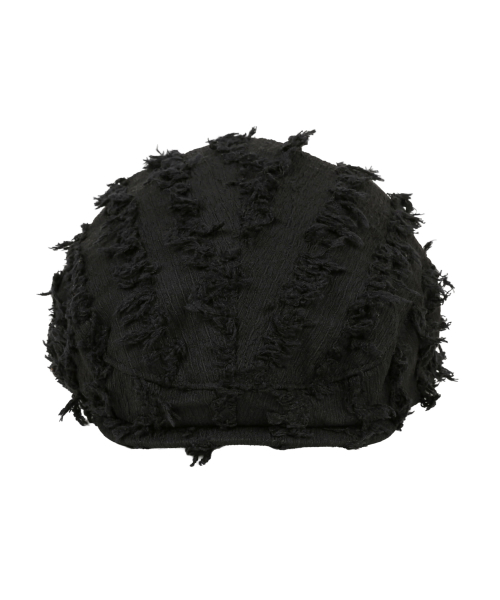 2WAY HUNTING CAP [BLACK]