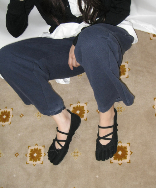 Mellow Tabi Flat