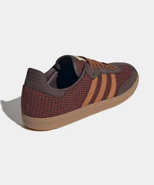 SAMBA OG AUCO/DUBR/BURSIE