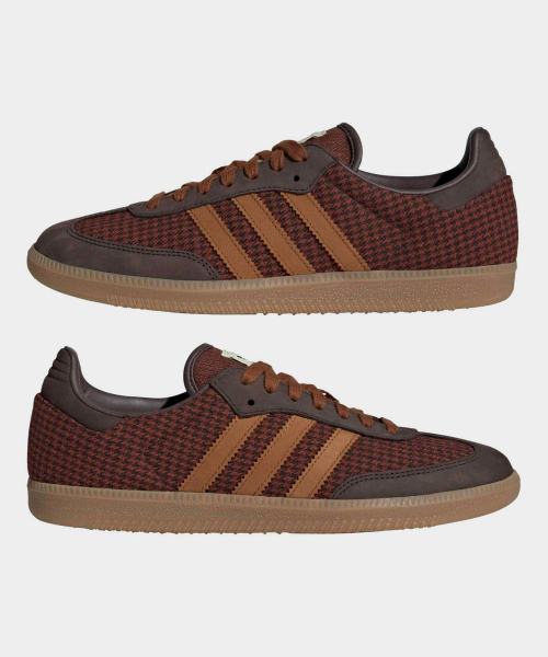 SAMBA OG AUCO/DUBR/BURSIE