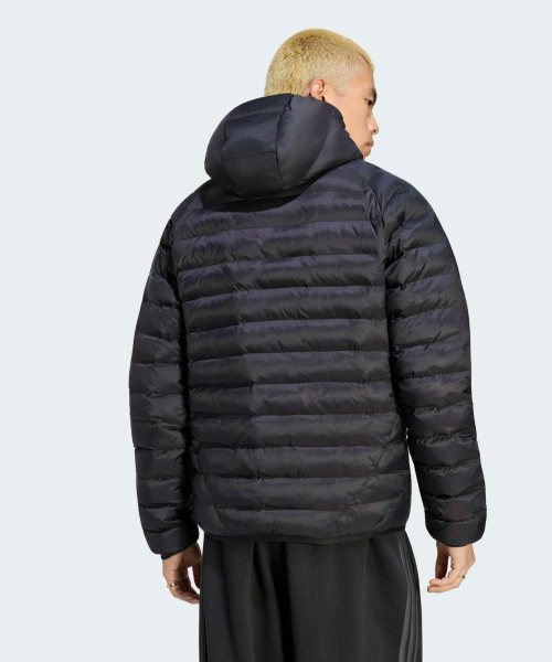 TEAMGEIST JKT BLACK