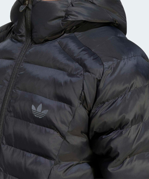 TEAMGEIST JKT BLACK