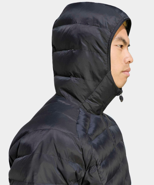 TEAMGEIST JKT BLACK