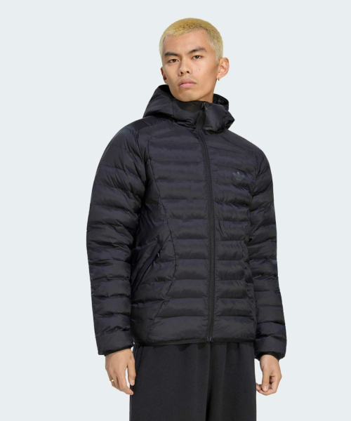 TEAMGEIST JKT BLACK