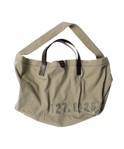 SADDLE BIG BAG BROWN