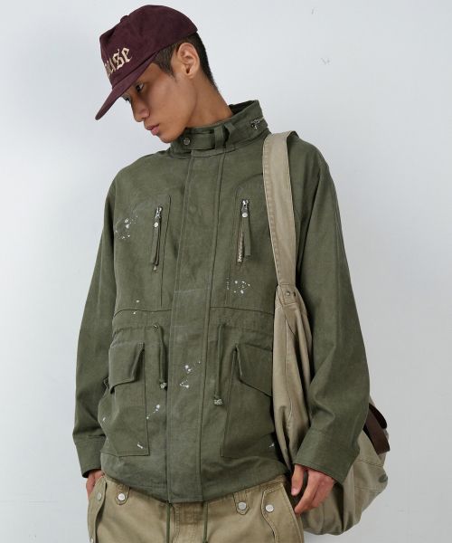 SADDLE BIG BAG BROWN