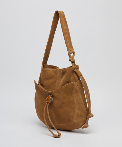 Formica hobo bag(Soft camel)_OVBAX26259SCM