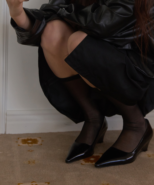Nola Wedge Pumps
