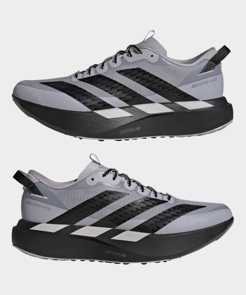ADIZERO EVO SL ATR GLOGRY/CBLACK/CBLACK