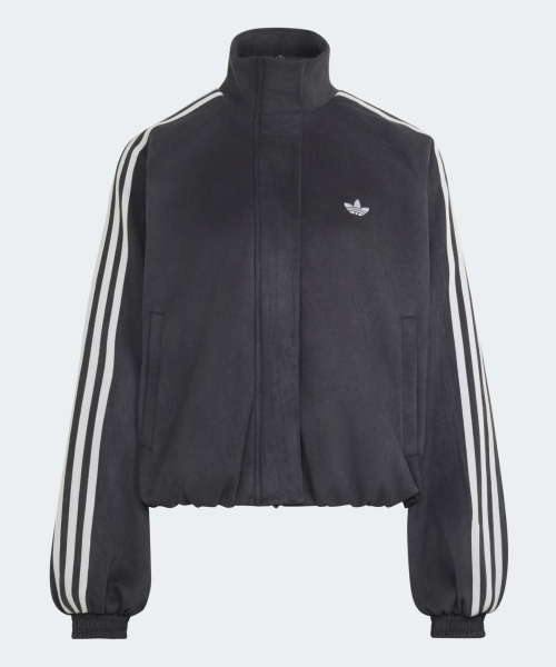 FAUX SUEDE TT BLACK