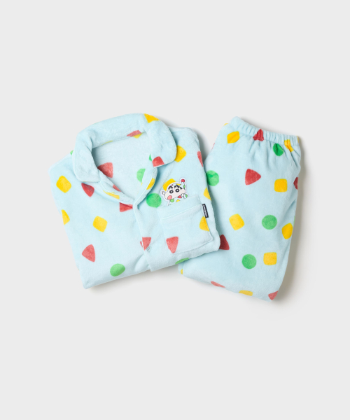 [JJANGGU] Sleep Pajamas (Mint)_SPPPG4VU04
