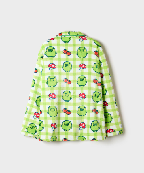 [Damagotchi] Sleep Pajamas (Green)_SPPPG4VU08