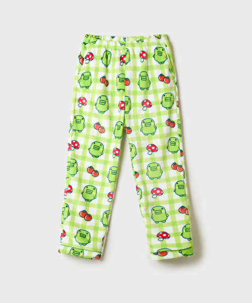 [Damagotchi] Sleep Pajamas (Green)_SPPPG4VU08