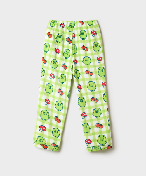 [Damagotchi] Sleep Pajamas (Green)_SPPPG4VU08