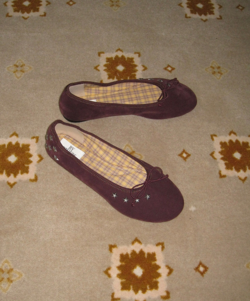 Stella Ballet Flat