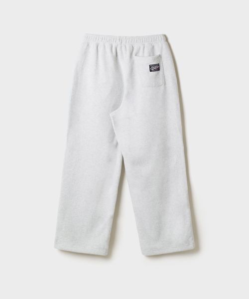 Fleece Set-Up Pants_SPFTG4VC52