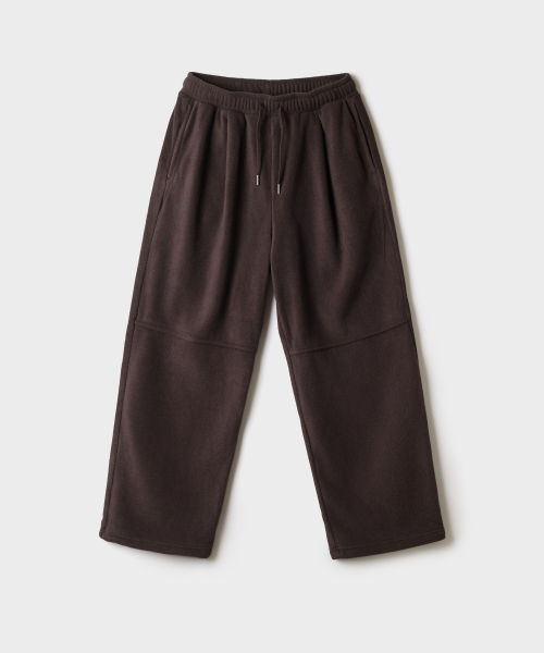 Fleece Set-Up Pants_SPFTG4VC52
