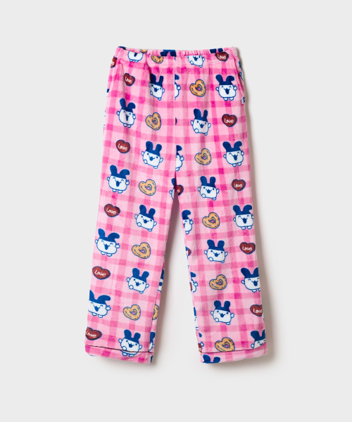 TAMAGOTCHI Sleep Pajamas (Pink)_SPPPG4VU08