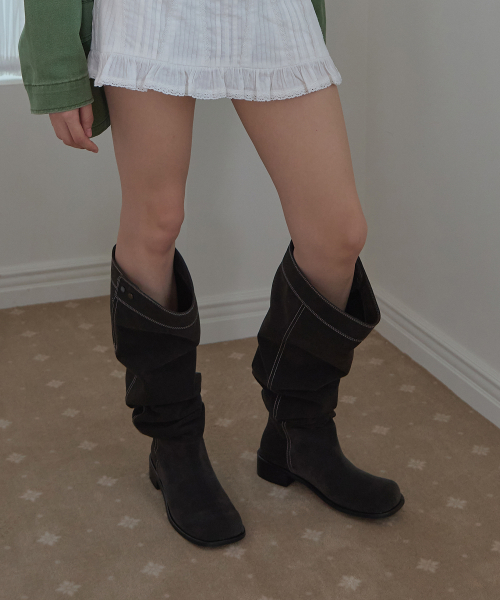 Rove Slouch Boots