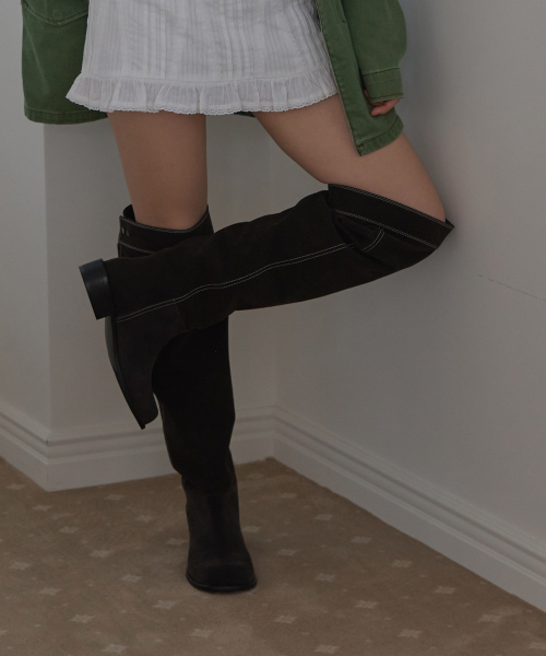 Rove Slouch Boots