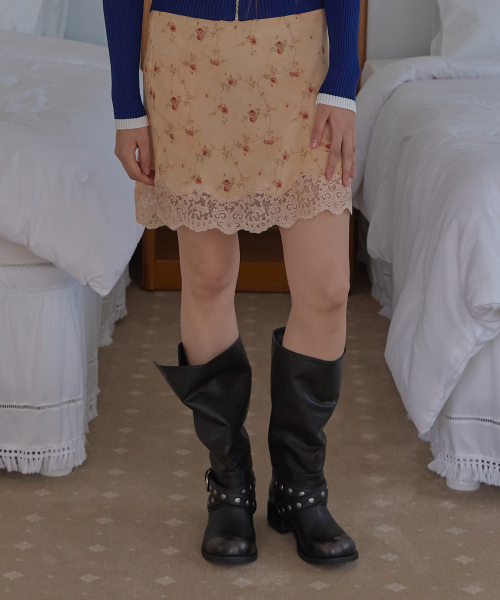 Roen Stud Boots