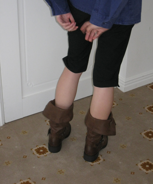 Roen Stud Boots
