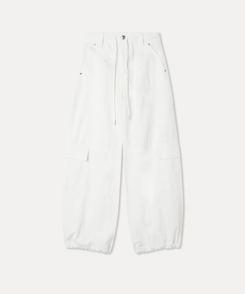 Cargo Banding Pants_MIWTCGT12G