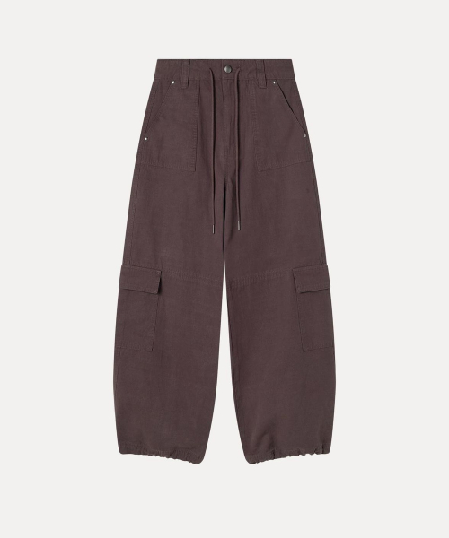 Cargo Banding Pants_MIWTCGT12G