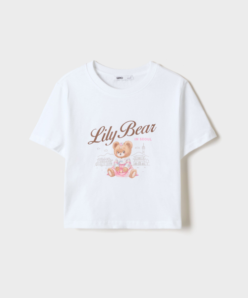 (LILLI) Hanbok Short-Sleeve T-Shirt (RE)_SPRPGA9G71