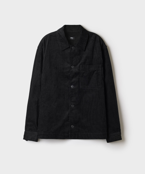 (Setup) Corduroy Oversized Shirts_SPYWG4TM09