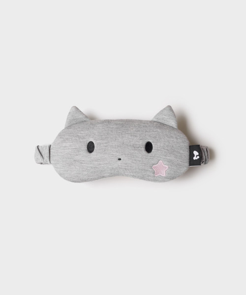 HUGYOURSKIN X Sleep Mask (Gray)_SPAWG4VU02