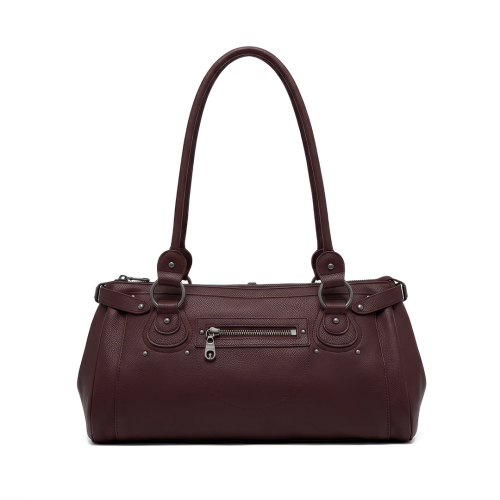 Thea Bag - Burgundy