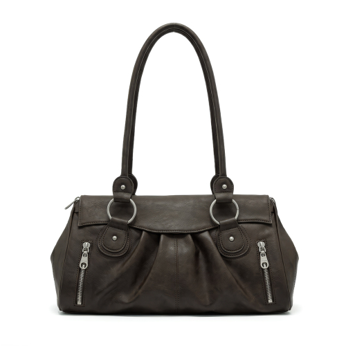 Rhea Bag - Dark Brown
