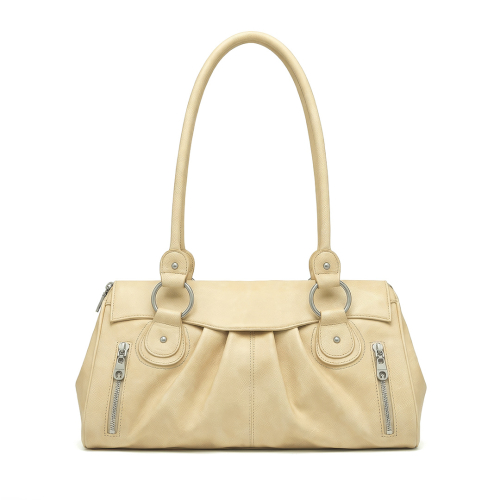 Rhea Bag - Soft Yellow