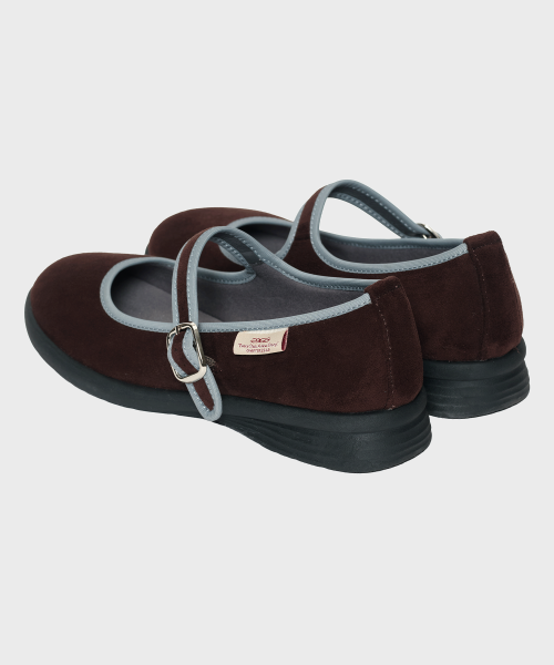 Mary Jane - Brown