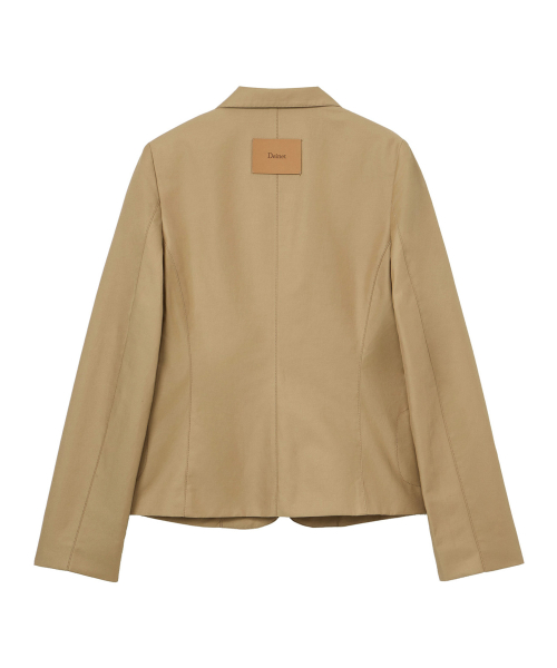 PETIT BLAZER IN CAMEL