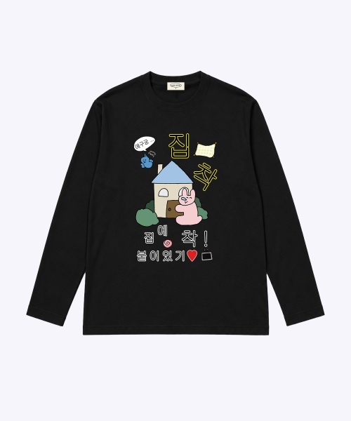Obsession Long Sleeve T Shirt