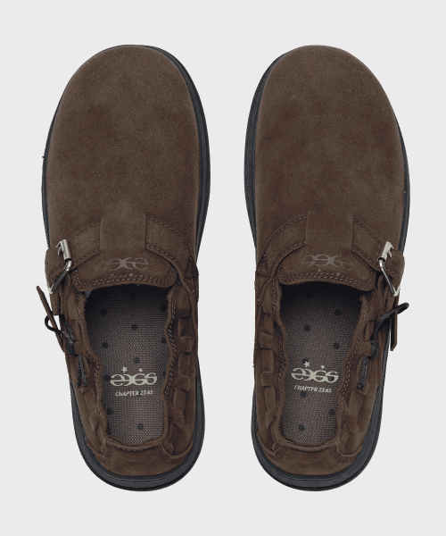AROA Sneakers - Mocha Brown