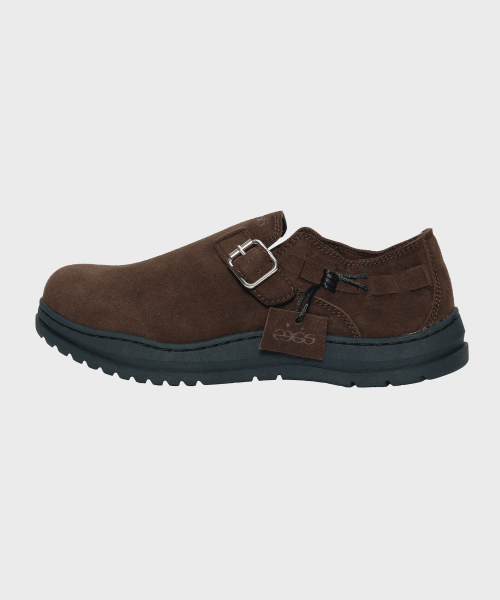 AROA Sneakers - Mocha Brown