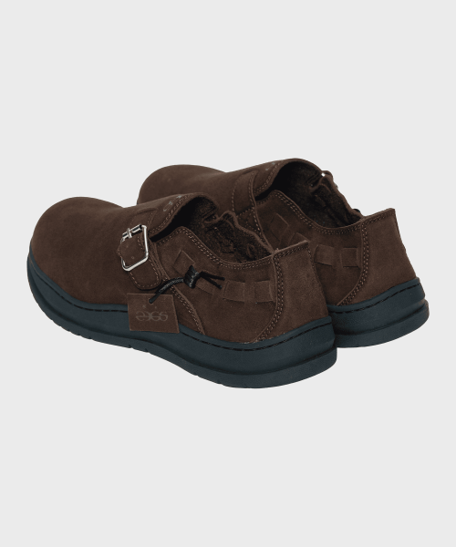 AROA Sneakers - Mocha Brown