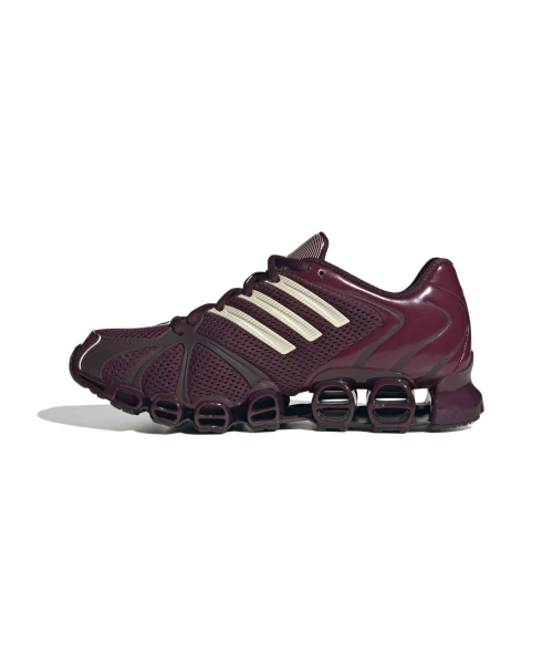 MEGA GHOSTRIDE W MAROON/WARVAN/CBLACK
