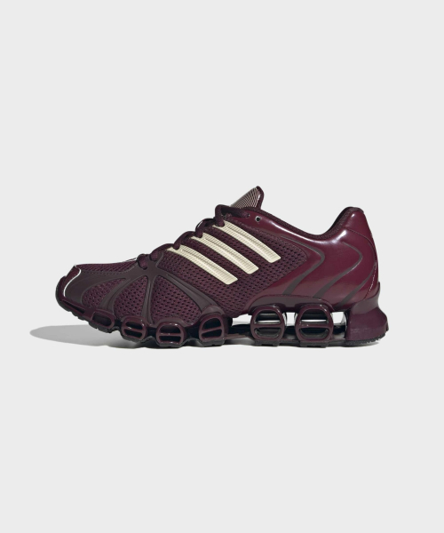 MEGA GHOSTRIDE W MAROON/WARVAN/CBLACK