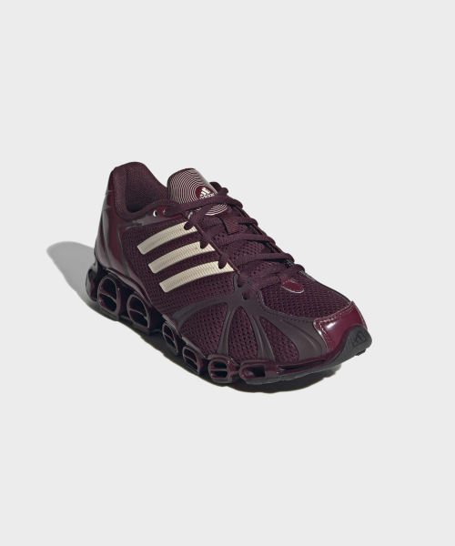 MEGA GHOSTRIDE W MAROON/WARVAN/CBLACK
