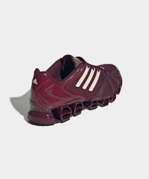 MEGA GHOSTRIDE W MAROON/WARVAN/CBLACK