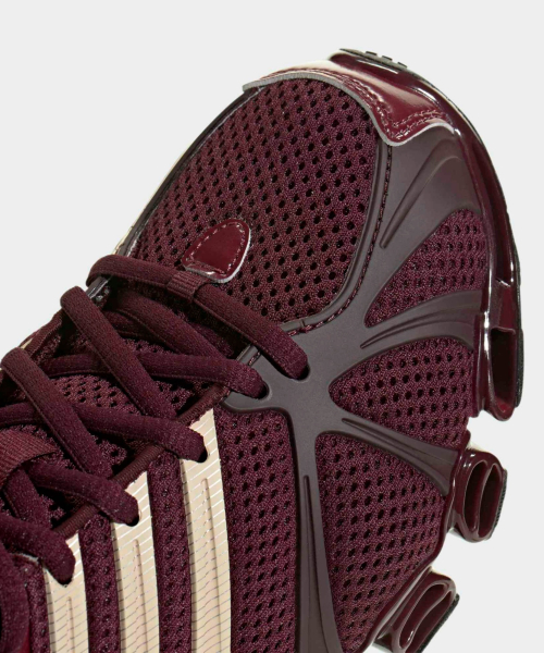 MEGA GHOSTRIDE W MAROON/WARVAN/CBLACK