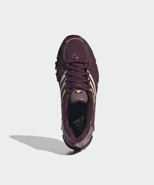 MEGA GHOSTRIDE W MAROON/WARVAN/CBLACK