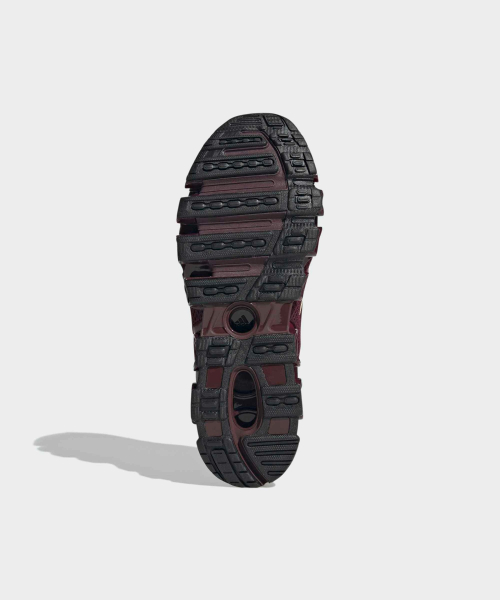 MEGA GHOSTRIDE W MAROON/WARVAN/CBLACK