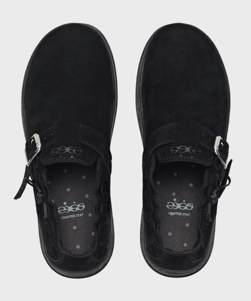 AROA Sneakers - Black