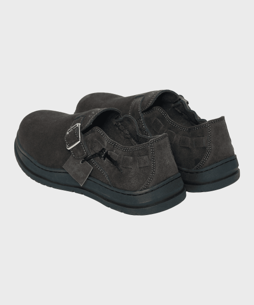 AROA Sneakers - Charcoal